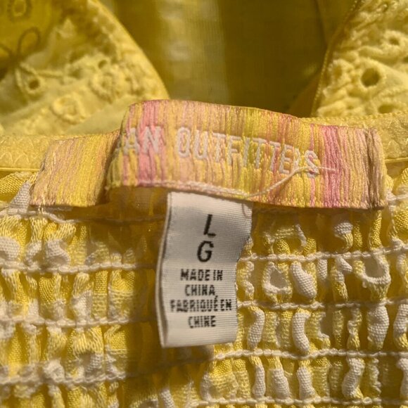 Urban Outfitters Sweet On You Gingham Bustier - Picture 6 of 8